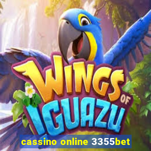 cassino online 3355bet